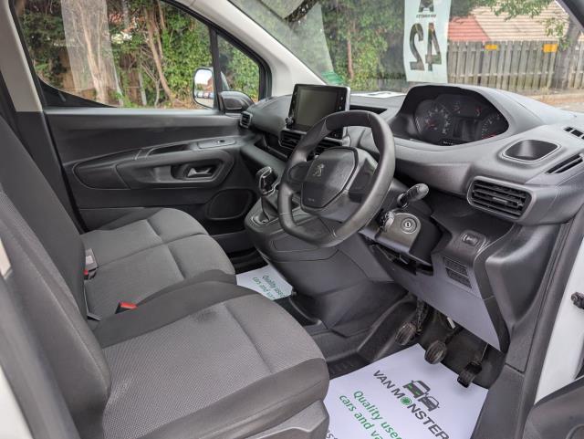 Used Peugeot Partner 2021 for sale - 76127311: Photo 24