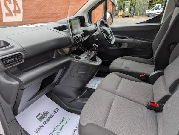 Used Peugeot Partner 2021 for sale - 76127311: Photo 26