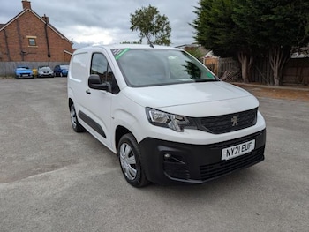 Used Peugeot Partner 2021 for sale - 76127311: Photo