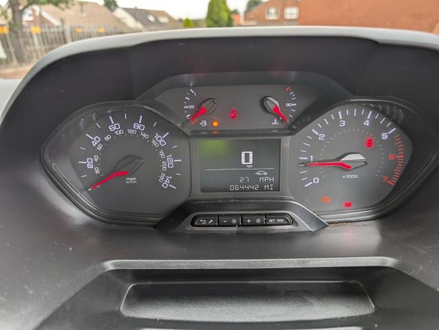 Used Peugeot Partner 2021 for sale - 76127311: Photo 30