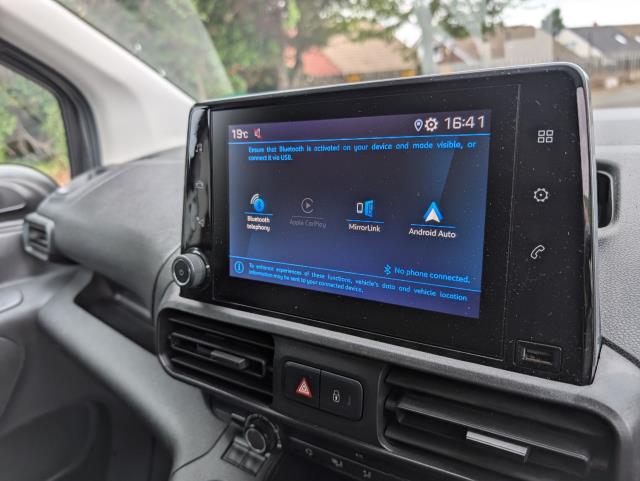 Used Peugeot Partner 2021 for sale - 76127311: Photo 32