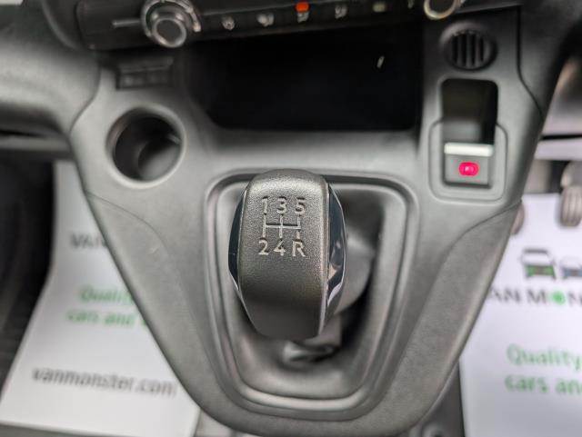 Used Peugeot Partner 2021 for sale - 76127311: Photo 34