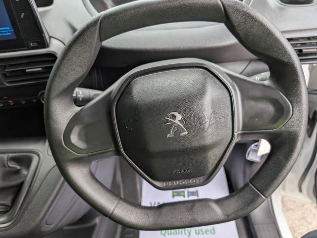 Used Peugeot Partner 2021 for sale - 76127311: Photo 35