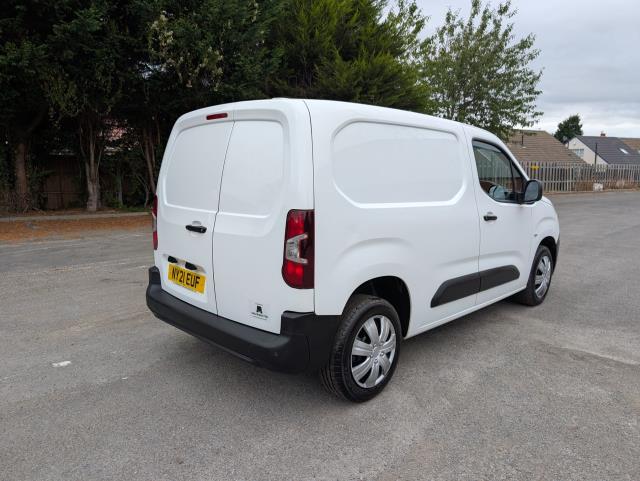 Used Peugeot Partner 2021 for sale - 76127311: Photo 4