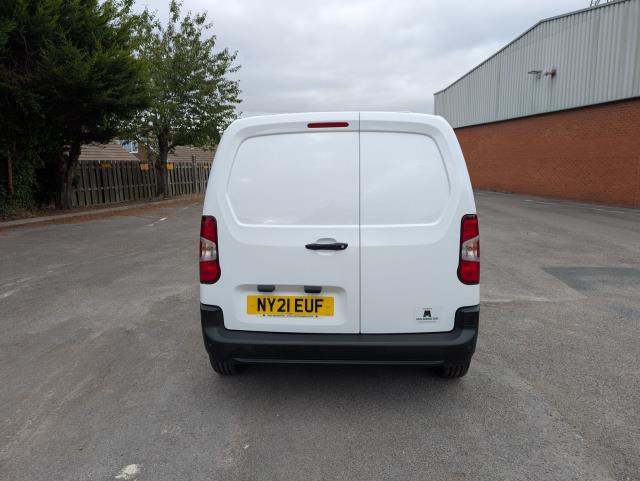 Used Peugeot Partner 2021 for sale - 76127311: Photo 5