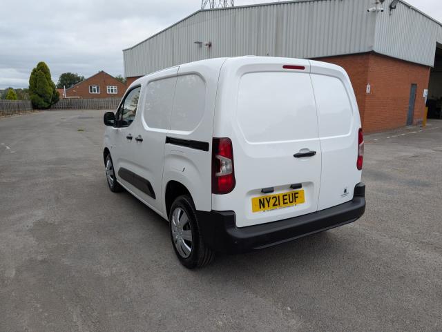 Used Peugeot Partner 2021 for sale - 76127311: Photo 6