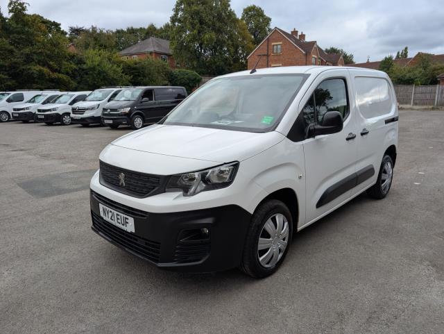 Used Peugeot Partner 2021 for sale - 76127311: Photo 8