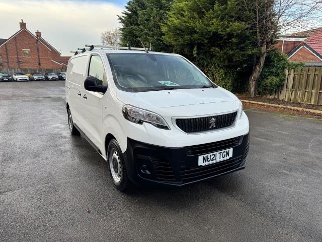 Used Peugeot Expert 2021 for sale - 76945872: Photo 2