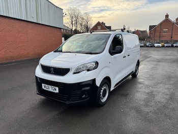 Used Peugeot Expert 2021 for sale - 76945872: Photo