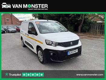 Used Peugeot Partner 2020 for sale - 79717118: Photo