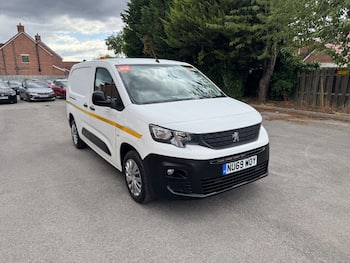 Used Peugeot Partner 2020 for sale - 79717118: Photo