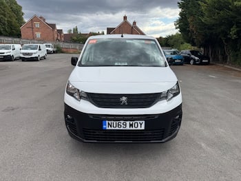 Used Peugeot Partner 2020 for sale - 79717118: Photo