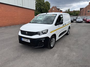 Used Peugeot Partner 2020 for sale - 79717118: Photo