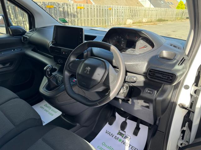 Used Peugeot Partner 2020 for sale - 77048147: Photo 13