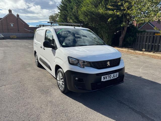 Used Peugeot Partner 2020 for sale - 77048147: Photo 2
