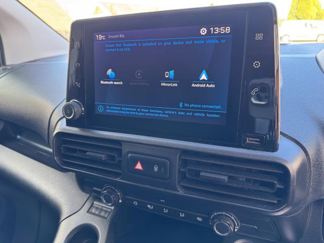 Used Peugeot Partner 2020 for sale - 77048147: Photo 23