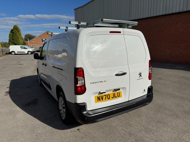 Used Peugeot Partner 2020 for sale - 77048147: Photo 7