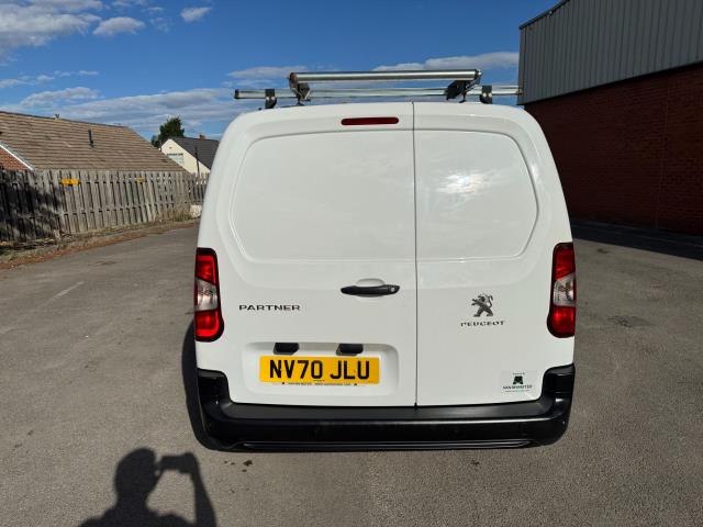 Used Peugeot Partner 2020 for sale - 77048147: Photo 8