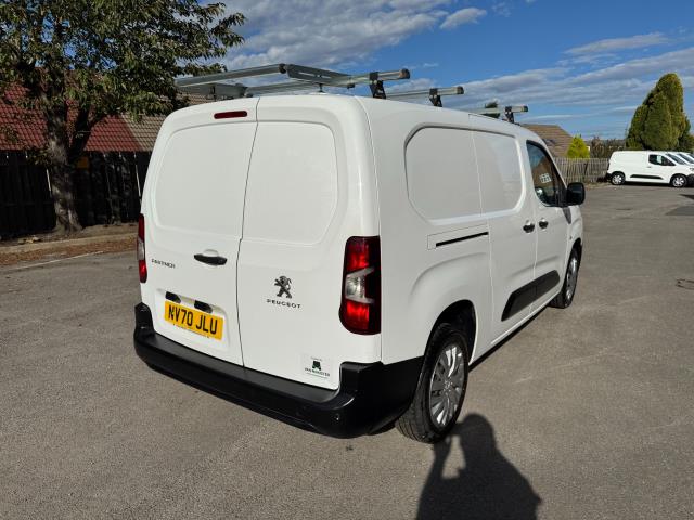 Used Peugeot Partner 2020 for sale - 77048147: Photo 9