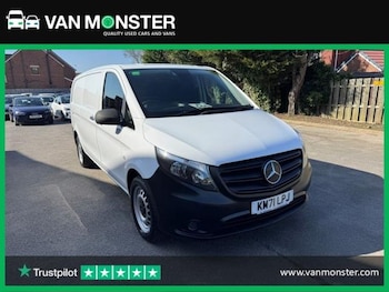 Used Mercedes-Benz Vito 2021 for sale - 78942423: Photo