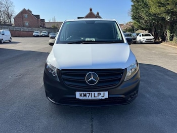 Used Mercedes-Benz Vito 2021 for sale - 78942423: Photo