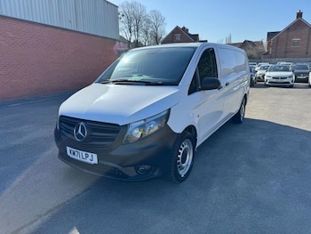 Used Mercedes-Benz Vito 2021 for sale - 78942423: Photo