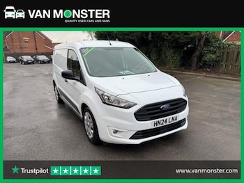 Ford Transit Connect feature image