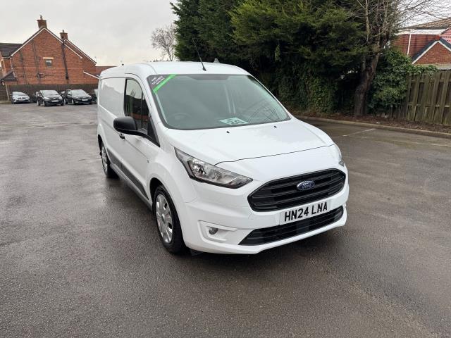 Used Ford Transit Connect 2024 for sale - 77516468: Photo 2