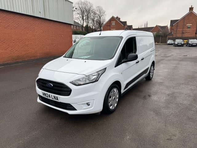 Used Ford Transit Connect 2024 for sale - 77516468: Photo 4