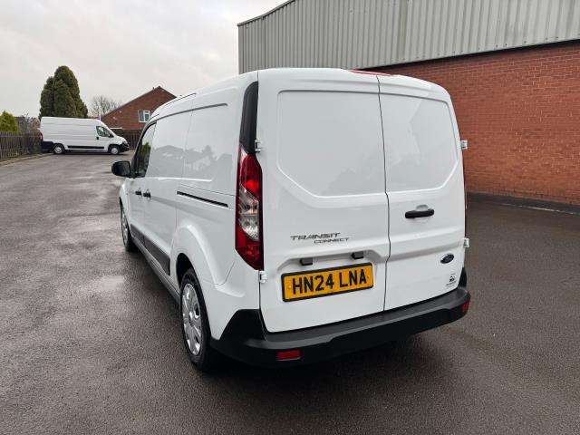 Used Ford Transit Connect 2024 for sale - 77516468: Photo 7