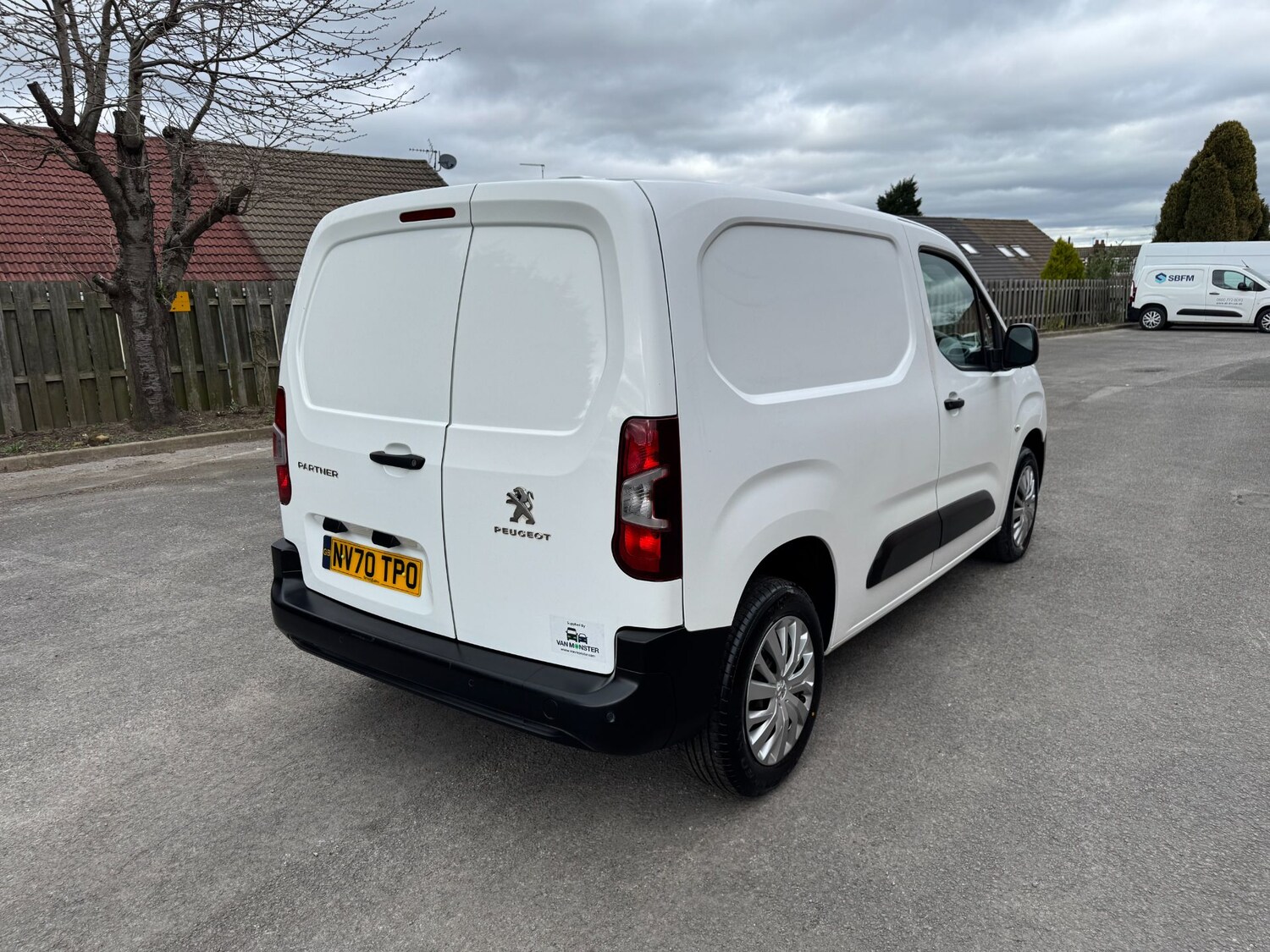 Used Peugeot Partner 2021 for sale - 78028781: Photo 10