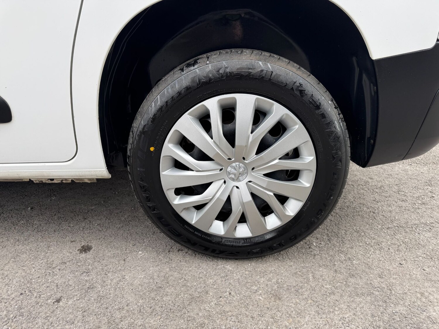 Used Peugeot Partner 2021 for sale - 78028781: Photo 14