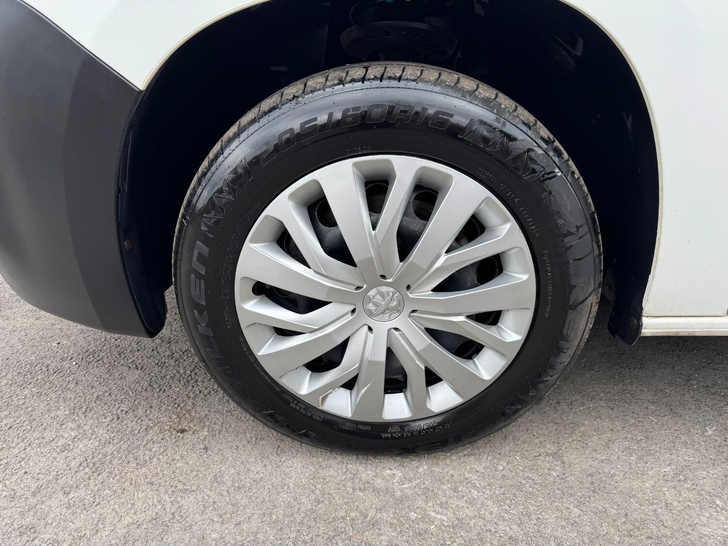 Used Peugeot Partner 2021 for sale - 78028781: Photo 16