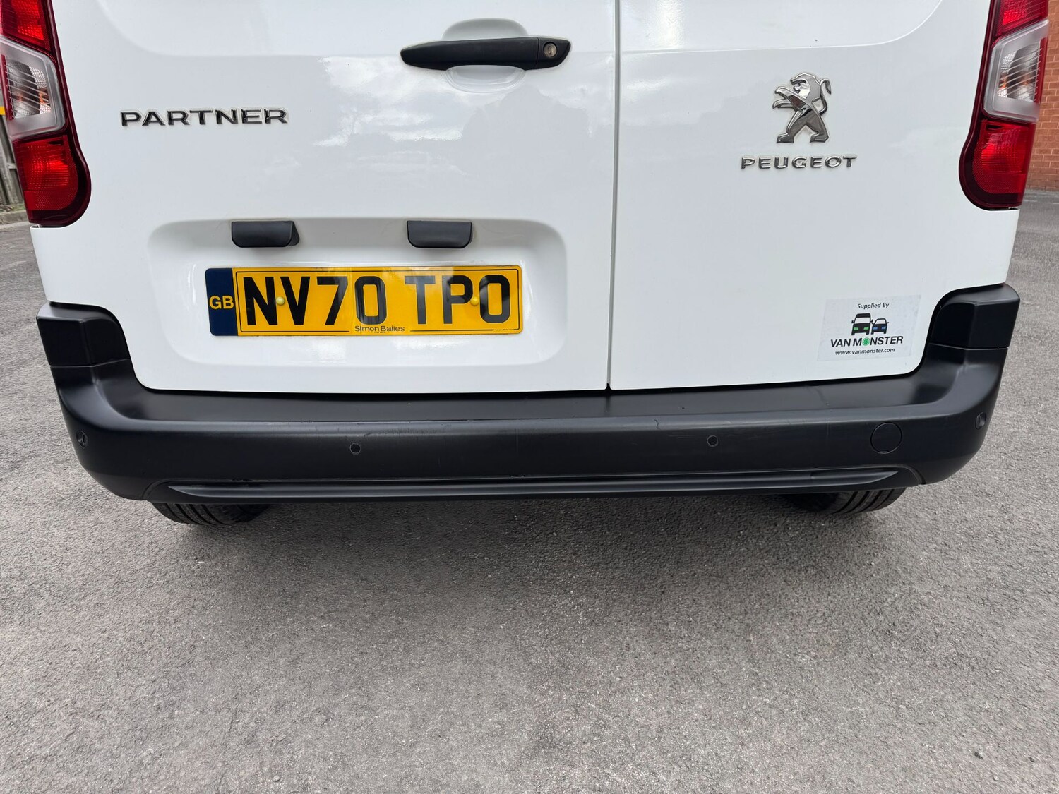 Used Peugeot Partner 2021 for sale - 78028781: Photo 18