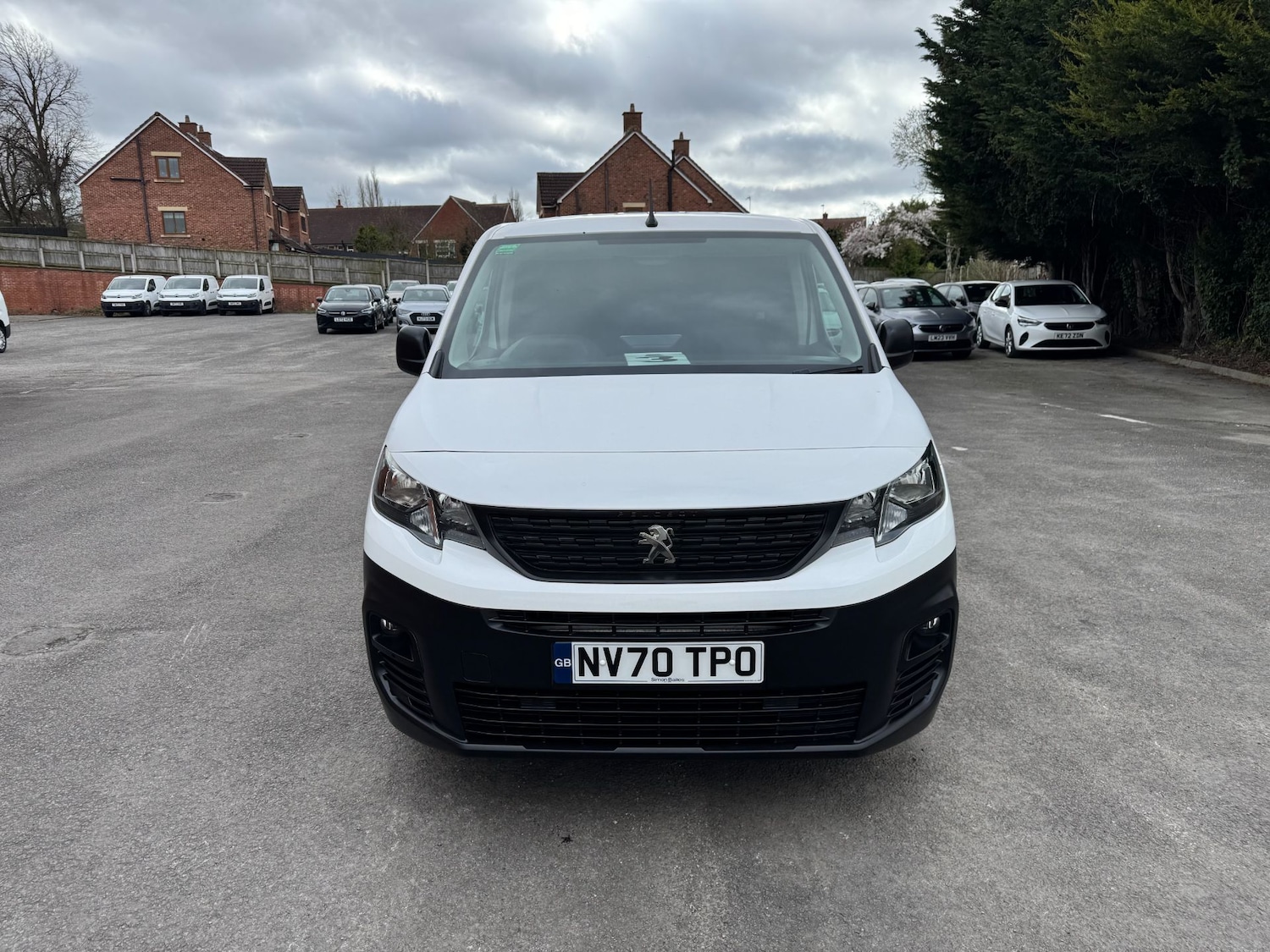 Used Peugeot Partner 2021 for sale - 78028781: Photo 2