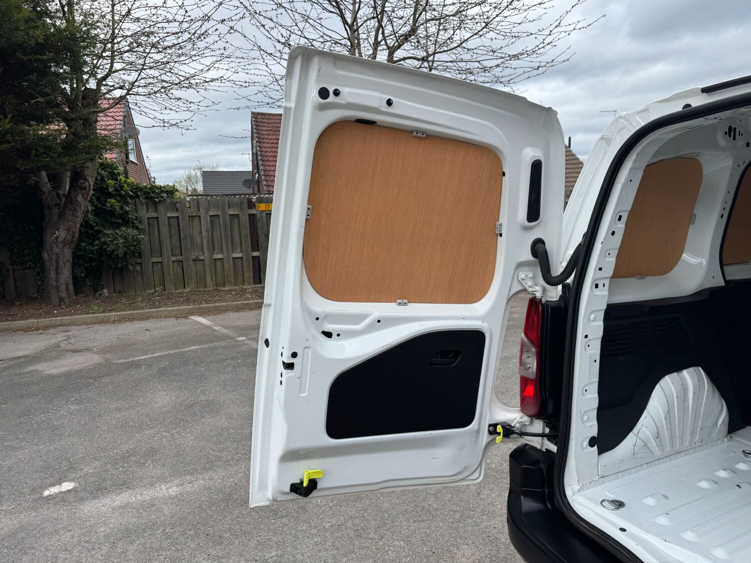 Used Peugeot Partner 2021 for sale - 78028781: Photo 21