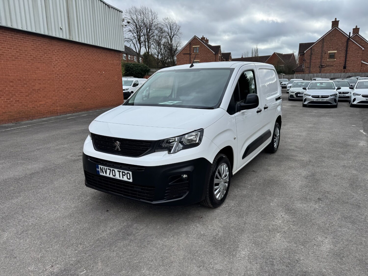 Used Peugeot Partner 2021 for sale - 78028781: Photo 3