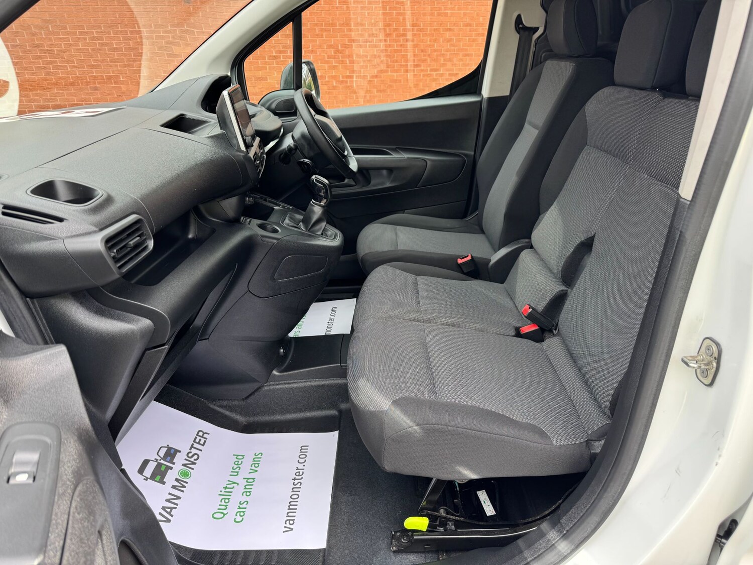 Used Peugeot Partner 2021 for sale - 78028781: Photo 39