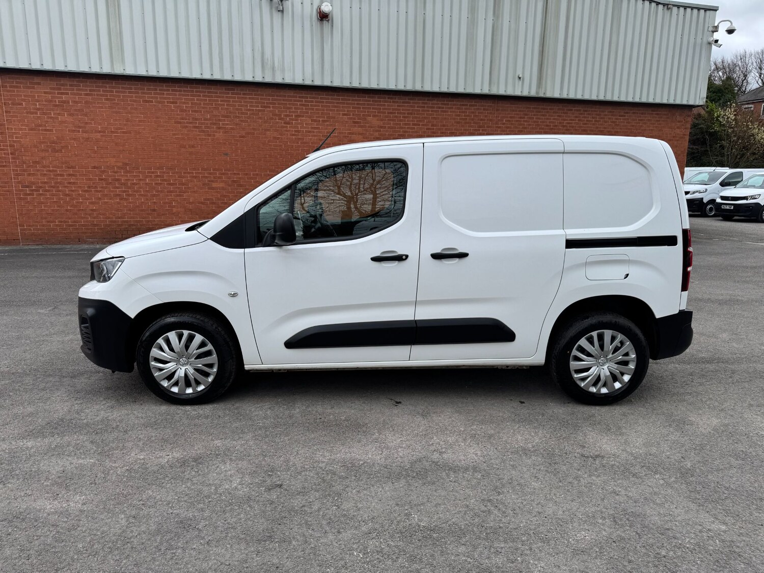 Used Peugeot Partner 2021 for sale - 78028781: Photo 4