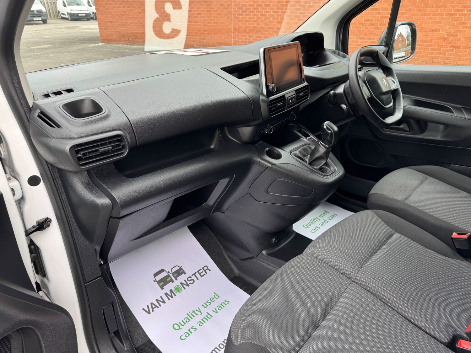 Used Peugeot Partner 2021 for sale - 78028781: Photo 40