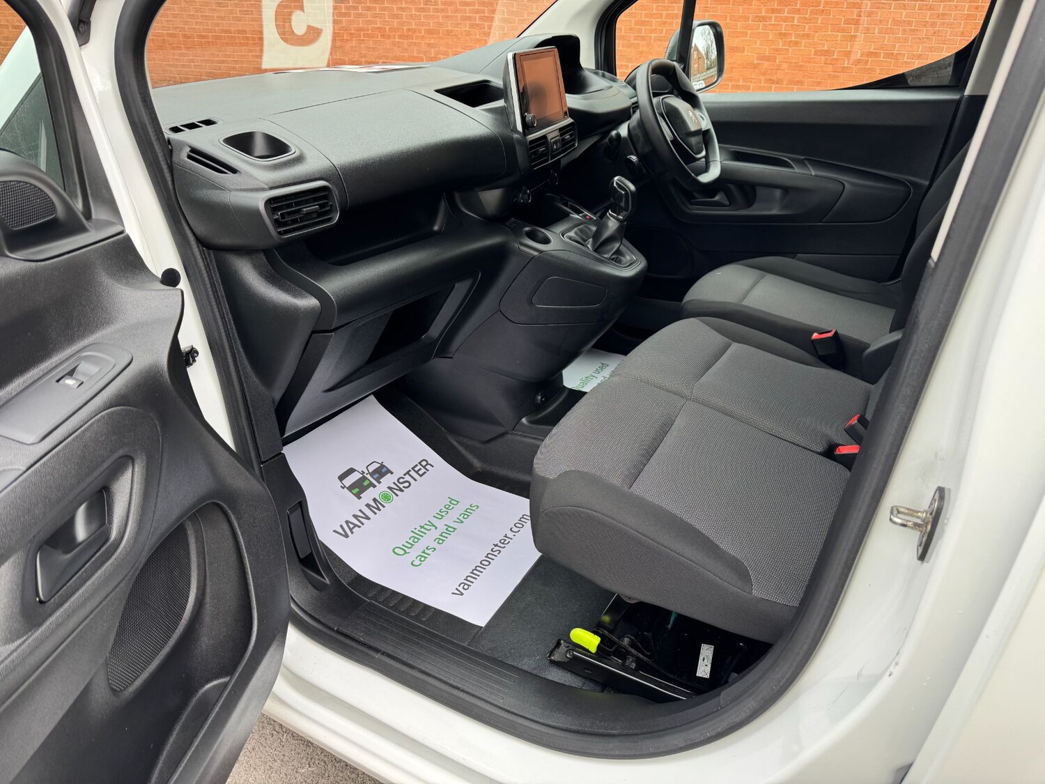 Used Peugeot Partner 2021 for sale - 78028781: Photo 42