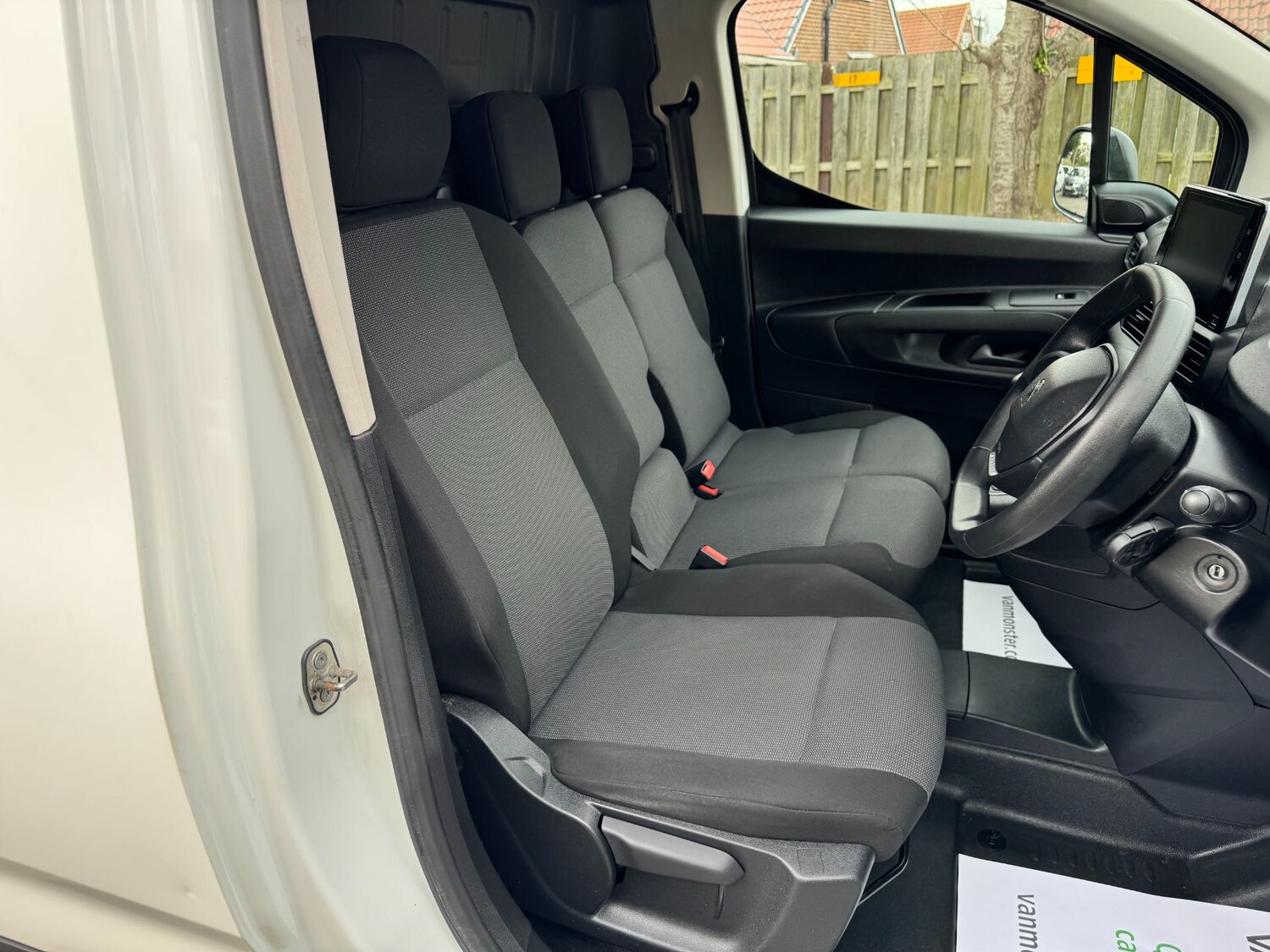 Used Peugeot Partner 2021 for sale - 78028781: Photo 52