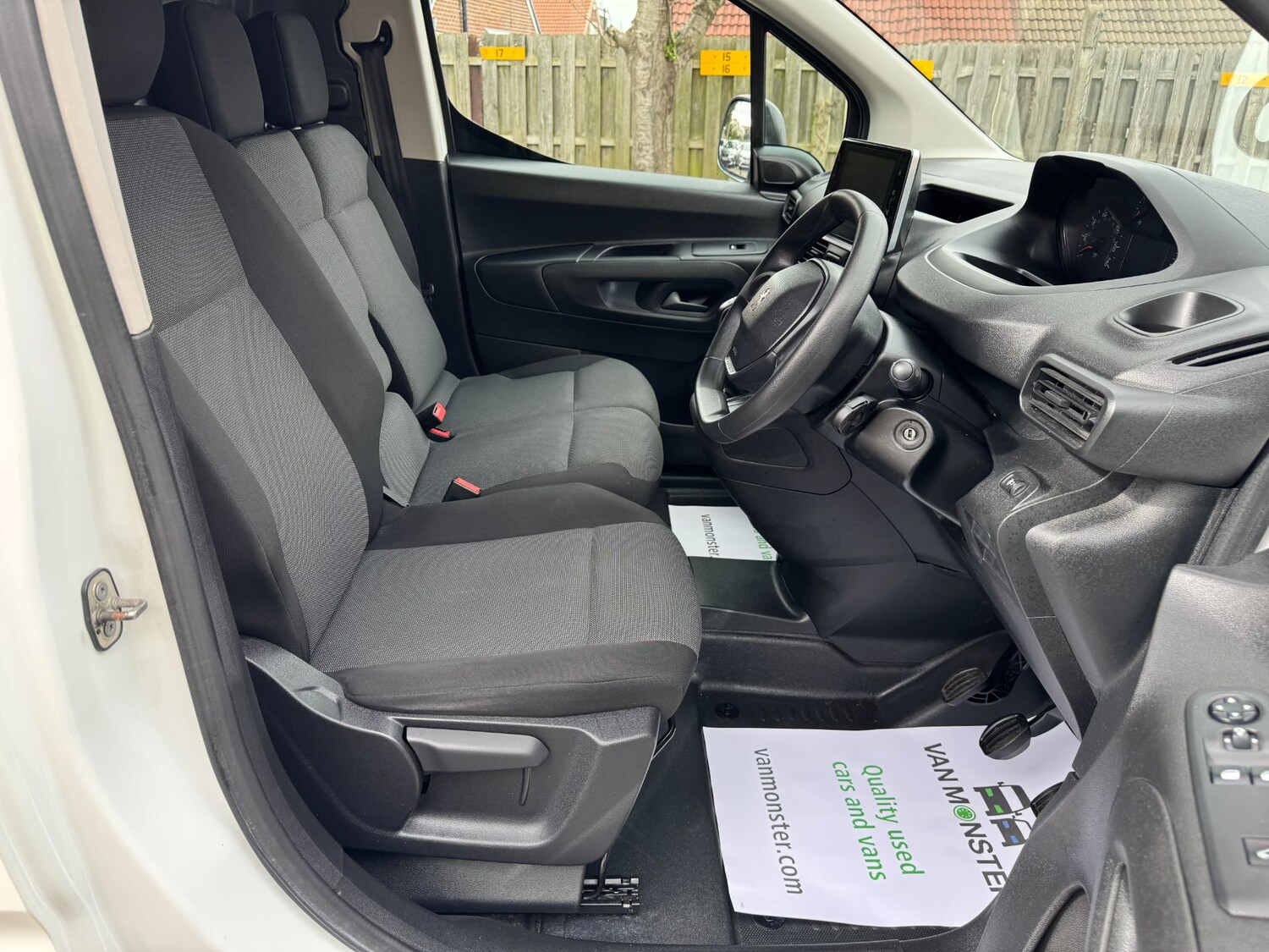 Used Peugeot Partner 2021 for sale - 78028781: Photo 53