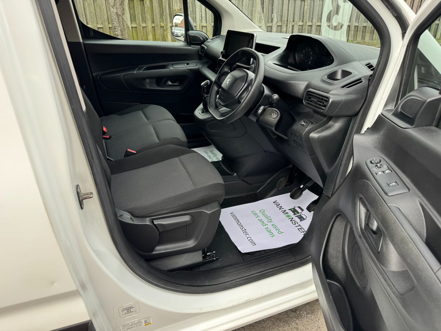 Used Peugeot Partner 2021 for sale - 78028781: Photo 55