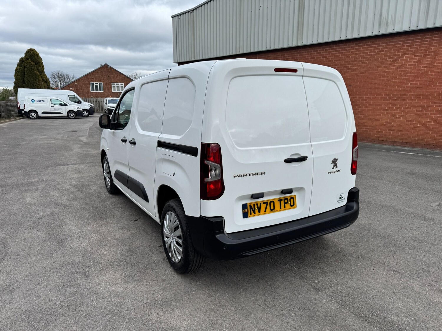 Used Peugeot Partner 2021 for sale - 78028781: Photo 6