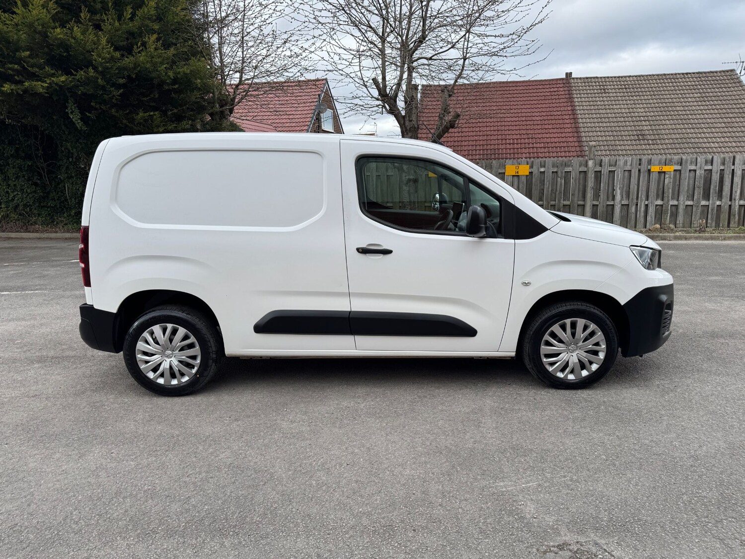 Used Peugeot Partner 2021 for sale - 78028781: Photo 7