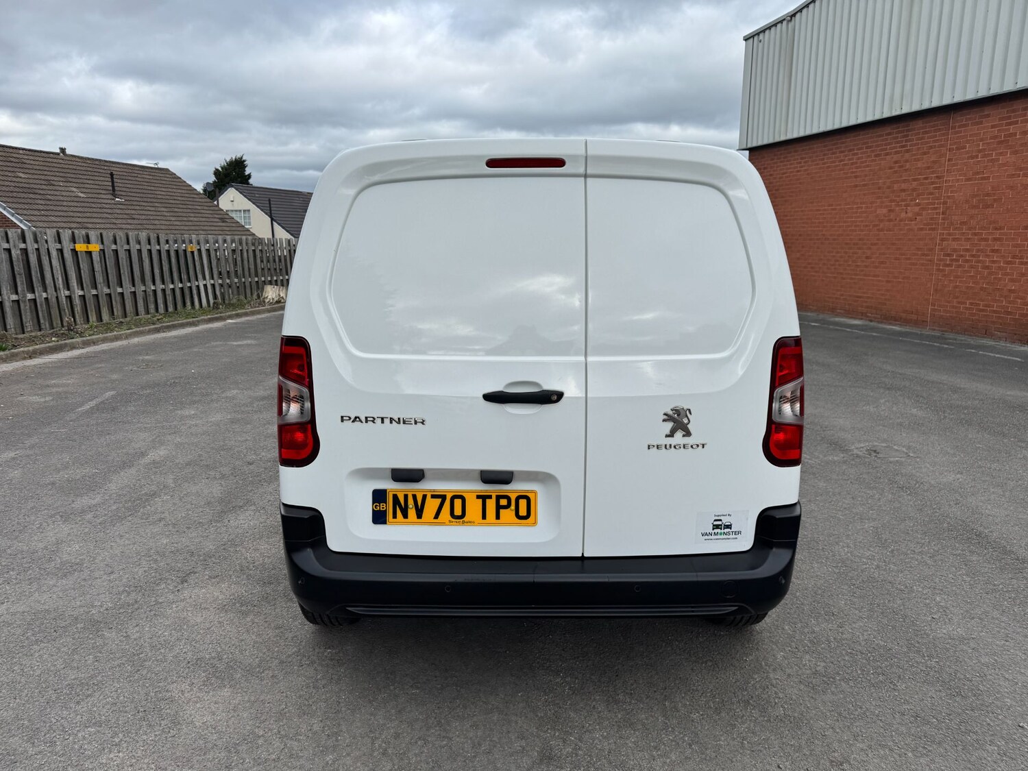 Used Peugeot Partner 2021 for sale - 78028781: Photo 9