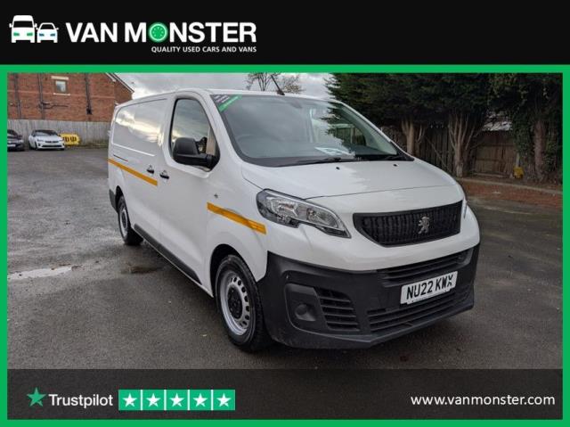 Used Peugeot Expert 2022 for sale - 76945870: Photo 1