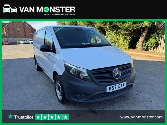 Used Mercedes-Benz Vito 2022 for sale - 76611660: Photo 1
