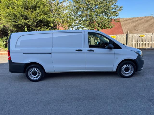 Used Mercedes-Benz Vito 2022 for sale - 76611660: Photo 10